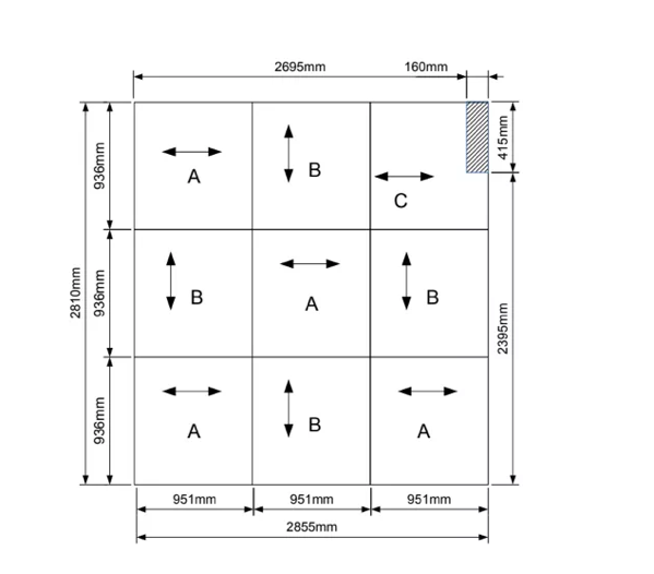 Are you thinking of a tatami room? Size-order tatami mats are available ...