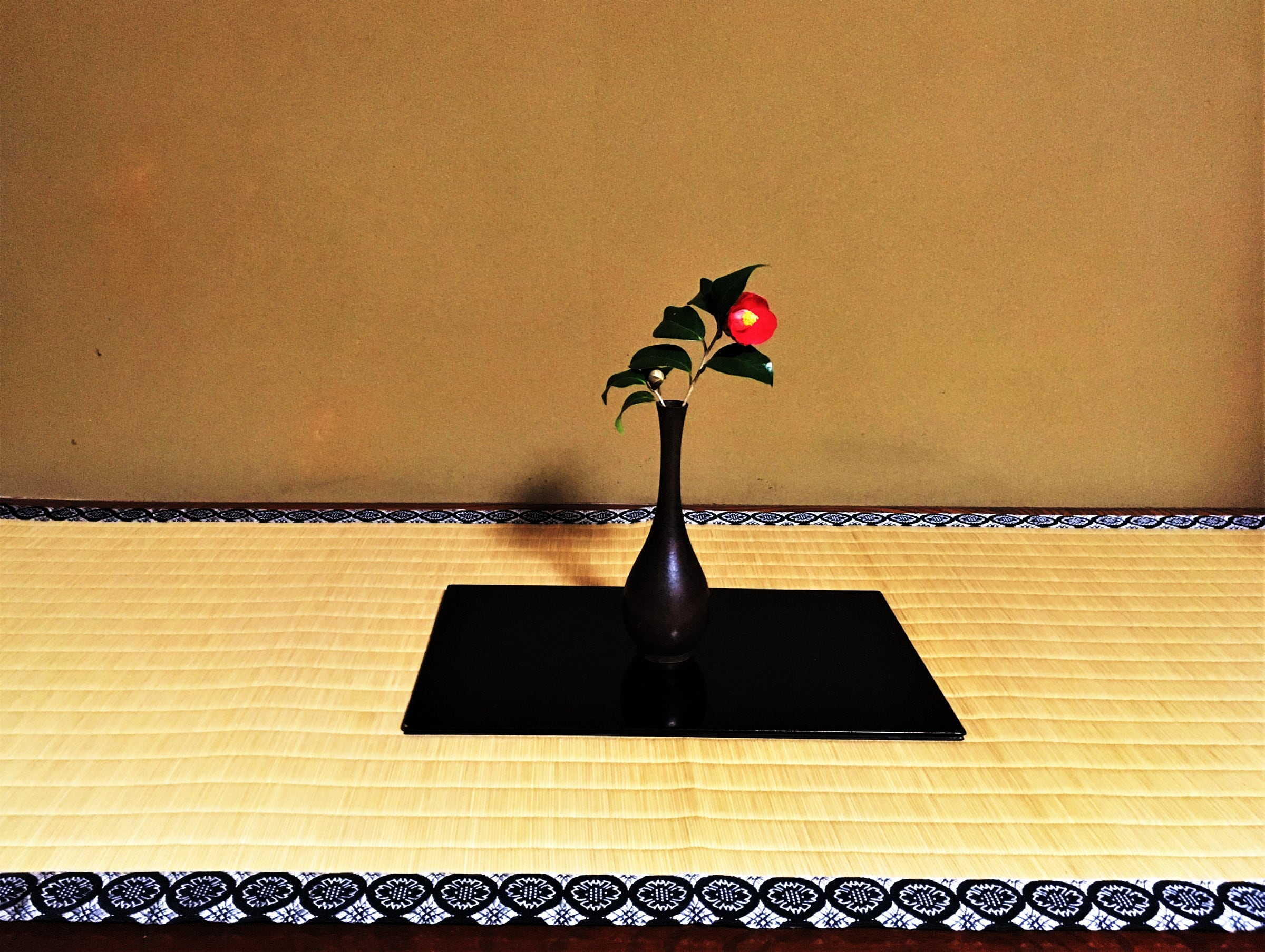 Want to make an original tatami?