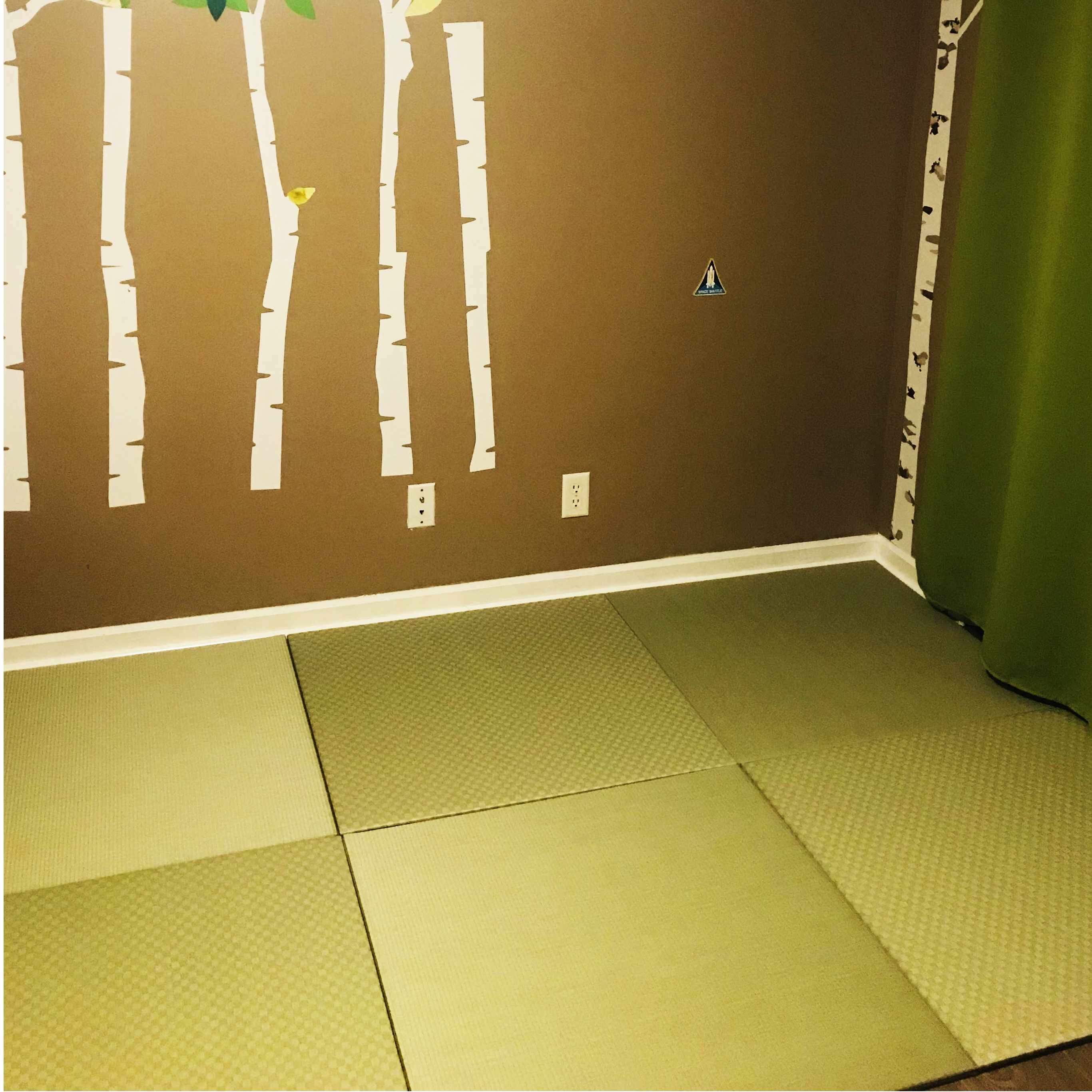 A customer in City of Bellevue Nebraska gave us feedback about our Tatami. Thank you!