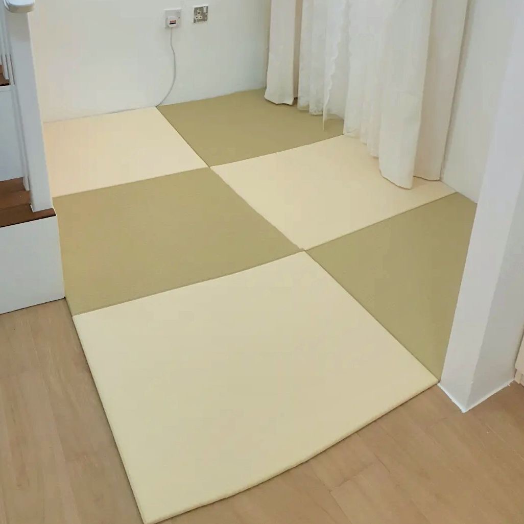 Tatami room for prayer and meditation