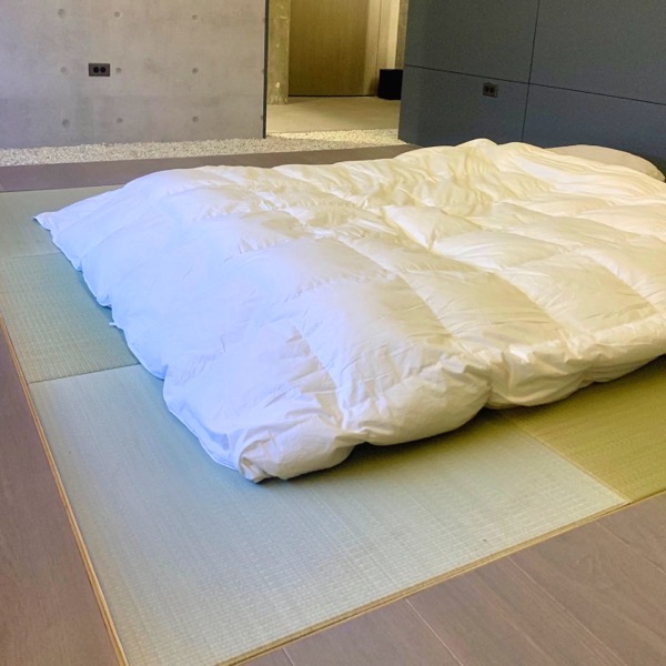 Are you satisfied with the Tatami mat you purchased?