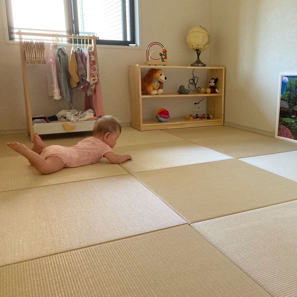 Baby tatami 