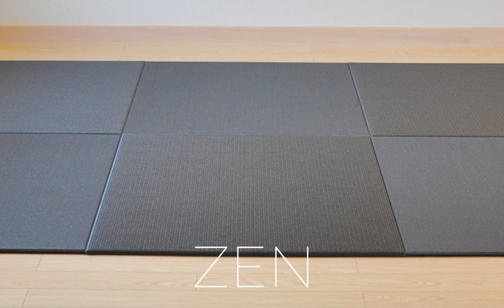 Frequently asked questions about rooms with ZEN tatami mats.