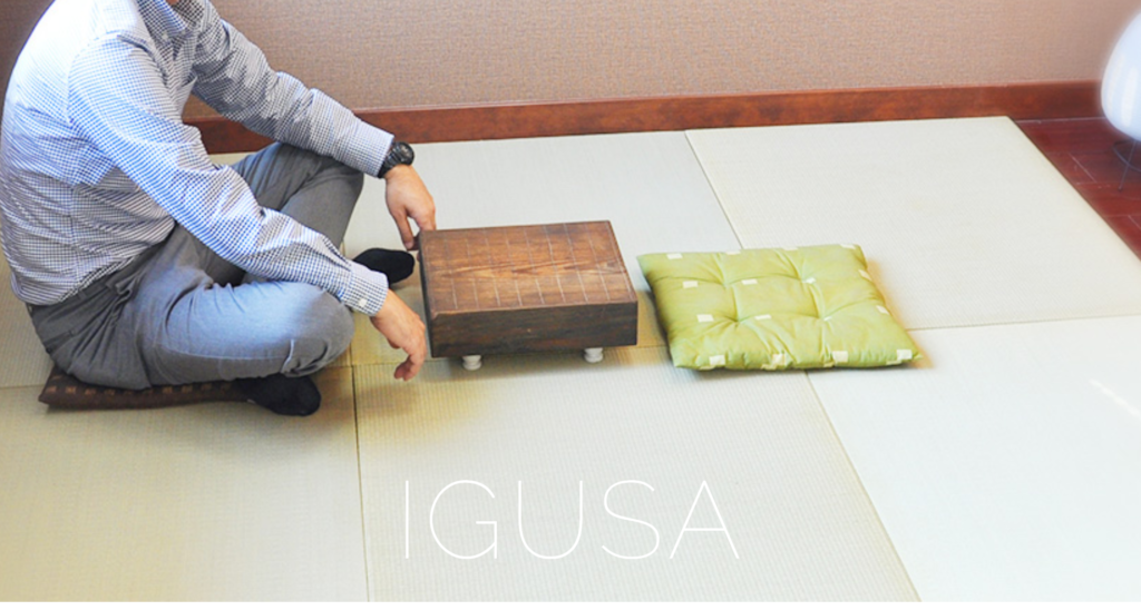 This is a collection of frequently asked questions about IGUSA's tatami-floored rooms.
