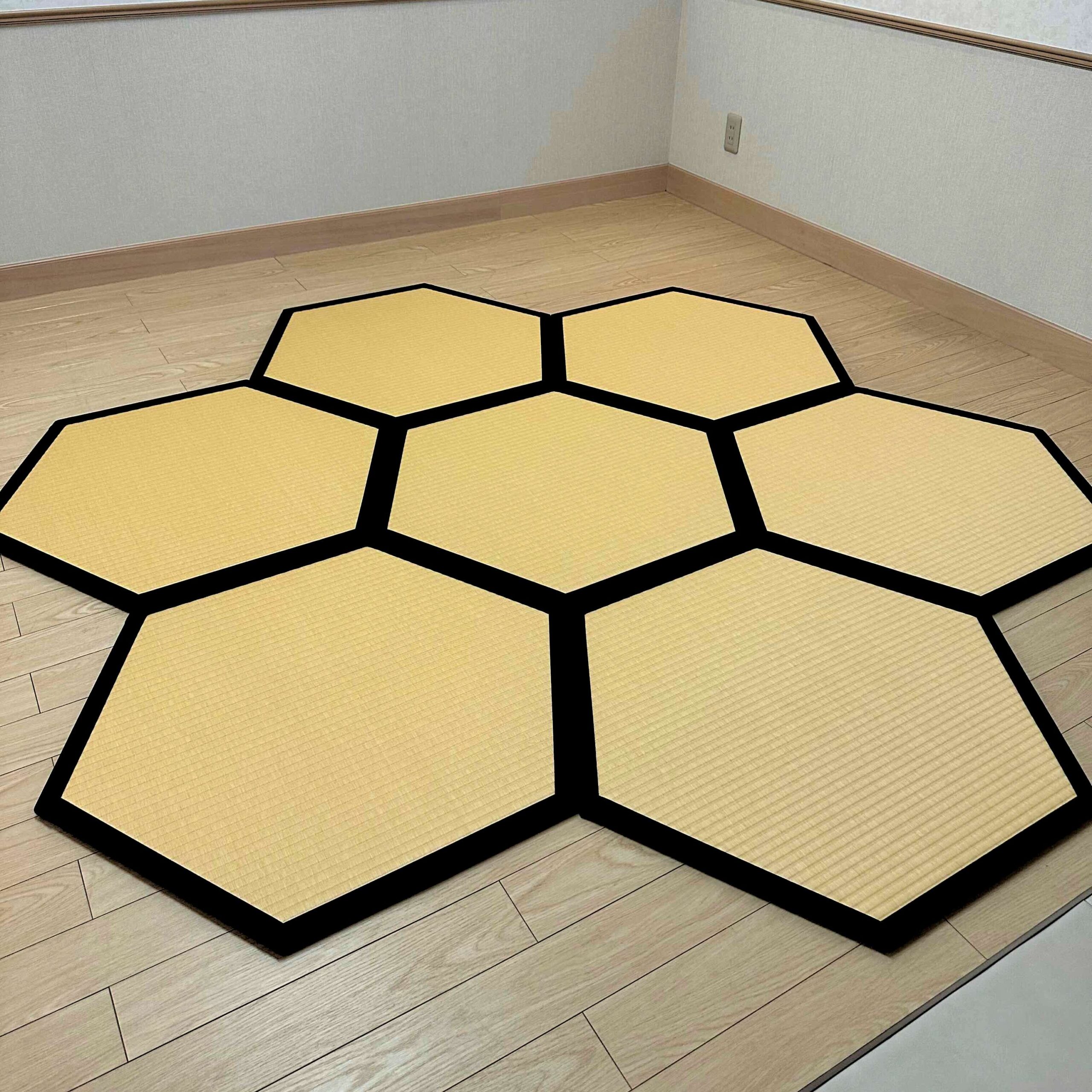 Special Shaped Tatami