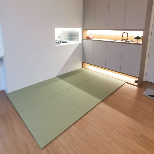 Tatami Experience from a Customer in Singapore