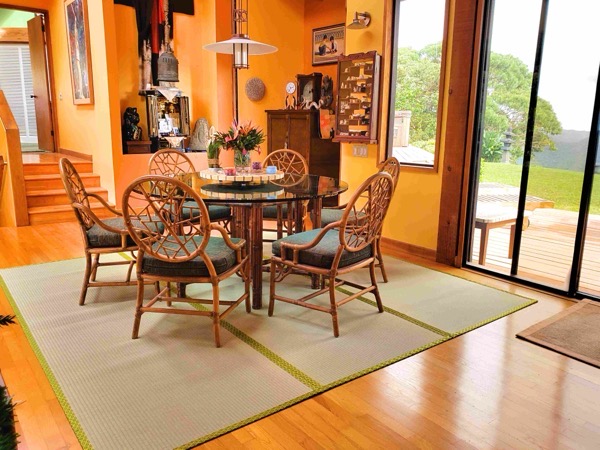 Revamping Your Space with Goza (Tatami carpet): A Hawaiian Home Transformation